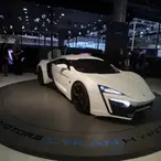 LykanHypersport: The New Most Expensive Car In The World