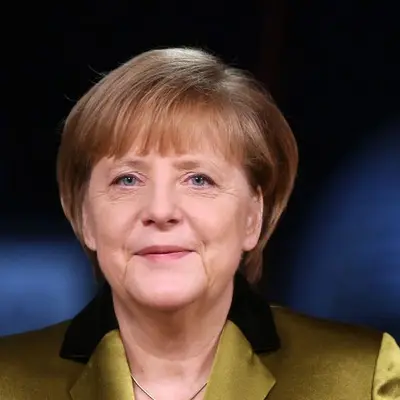 Angela Merkel