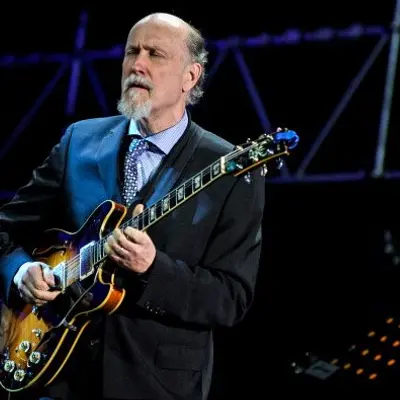 John Scofield
