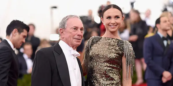 Georgina Bloomberg