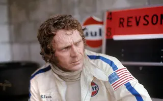 Steve McQueen Net Worth