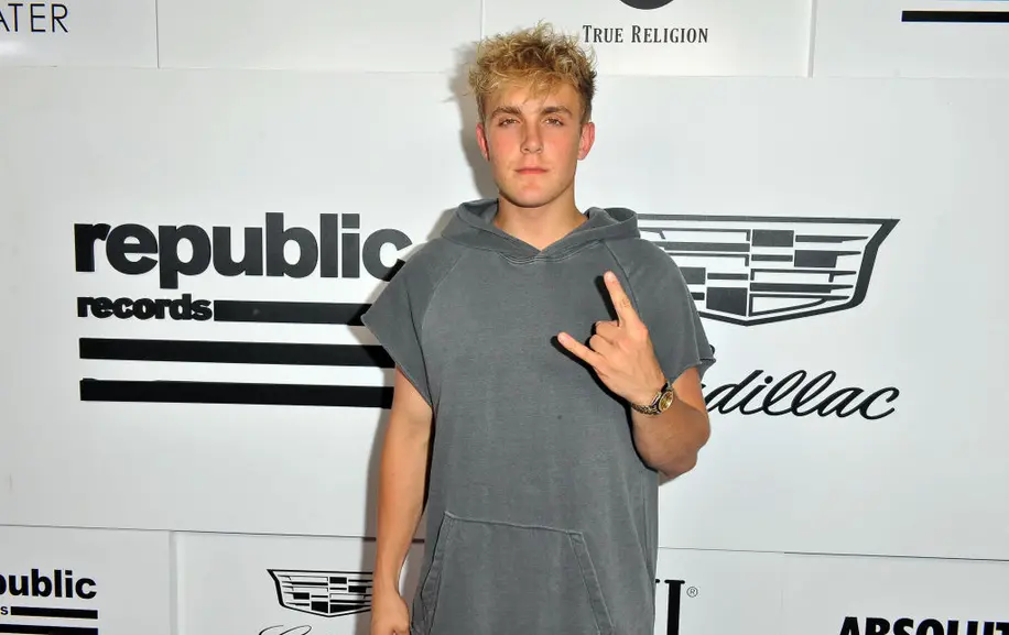 Staggering Purses Revealed For Next Month's Preposterous Anthony Joshua Vs. Jake Paul Fight