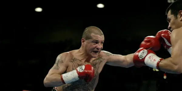 Johnny Tapia