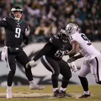 Philadelphia Eagles Lineman Chance Warmack Is The First NFL Player To Collect On A Loss-Of-Value Policy