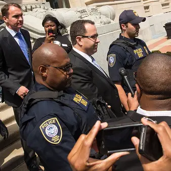 Former Subway Pitchman Jared Fogle Appeals "Unreasonable" Prison Sentence