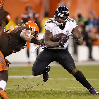 Terrance West Is Filing A Lawsuit Because He Got Robbed… Twice… At The Same Place… In The Same Day