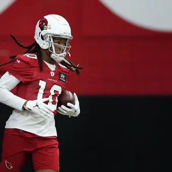 DeAndre Hopkins Is Now The Highest-Paid Non-QB In NFL History — Here's How Much He'll Make