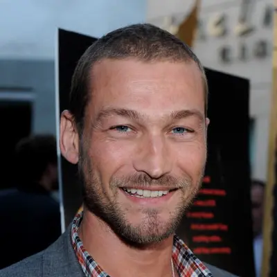 Andy Whitfield