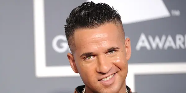 Mike "The Situation" Sorrentino