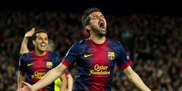 David Villa