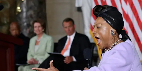 Jessye Norman