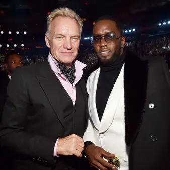 Diddy's "I'll Be Missing You" Royalty Payments To Sting Are Even Higher Than We Thought