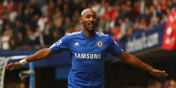 Nicolas Anelka