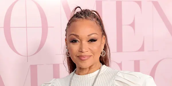 Chanté Moore
