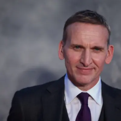 Christopher Eccleston