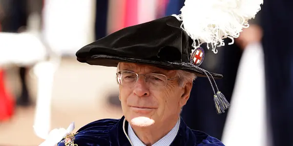 John Major
