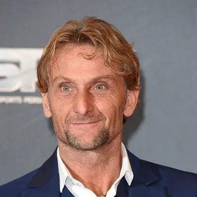 Carl Fogarty