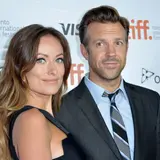 Olivia Wilde and Jason Sudeikis
