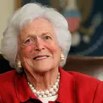 Barbara Bush Net Worth