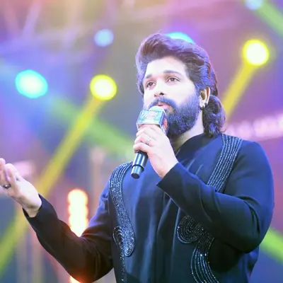 Allu Arjun