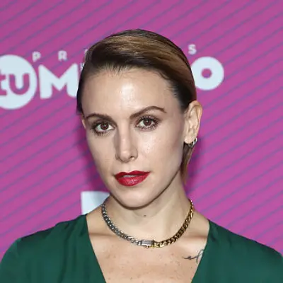 Alexandra De La Mora