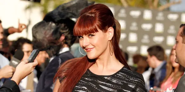 Sara Rue