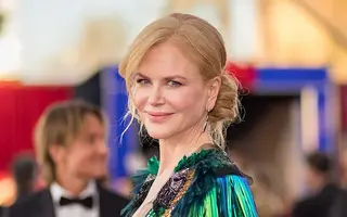 Nicole Kidman Net Worth