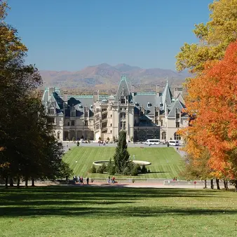 North Carolina's Stunning Biltmore House Valued At $300 Million