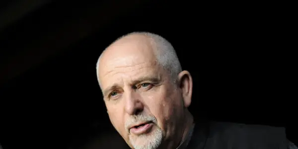 Peter Gabriel