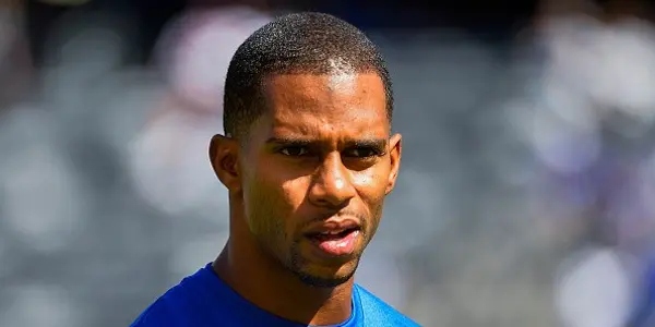 Victor Cruz