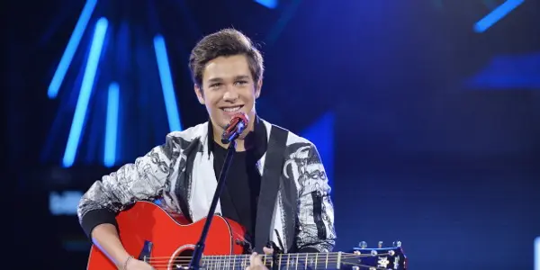 Austin Mahone