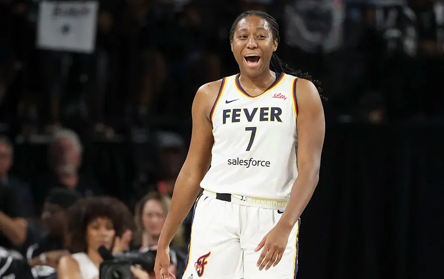 Aliyah Boston Has Signed The Largest Contract In WNBA History