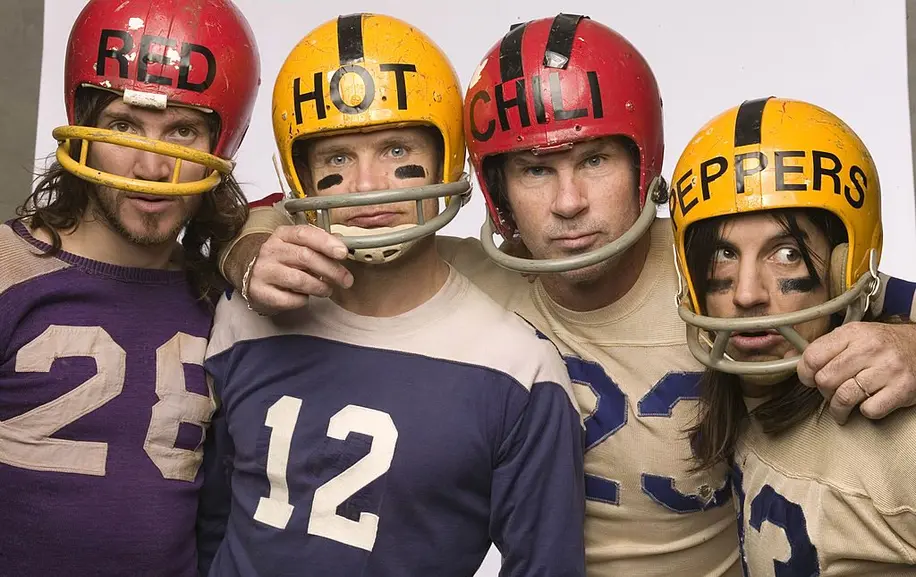 Against All Odds: How The Red Hot Chili Peppers Became A Half-Billion-Dollar Rock Empire