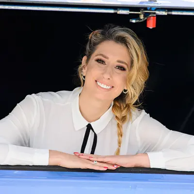 Stacey Solomon