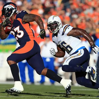 How Willis McGahee Made Millions By Betting On Himself