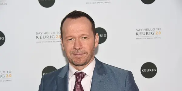 Donnie Wahlberg