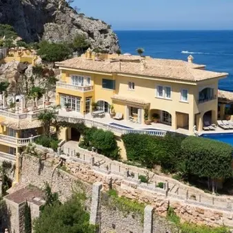 This $50 Million Villa In Mallorca Is Exactly Why I Want To Be Extremely Rich Someday.