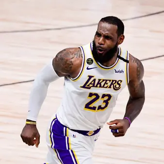 LeBron James Signs A Massive Contract Extension That Could End When His Son Enters The League