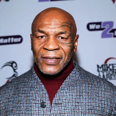 Mike Tyson