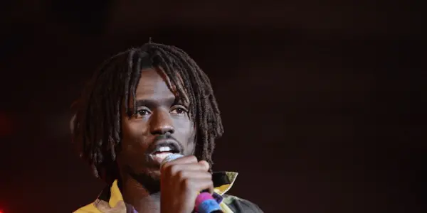 Emmanuel Jal