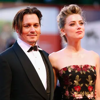 Johnny Depp And Amber Heard Are Fighting Over Who Gets The Tax Deduction From Her $7 Million Settlement Donation