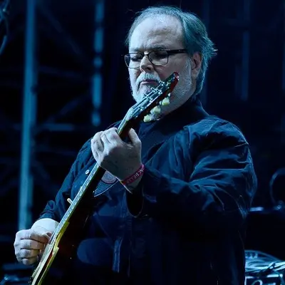 Walter Becker