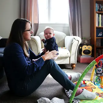 Don't Call It The Mommy Track, These Moms Are Serious Entrepreneurs