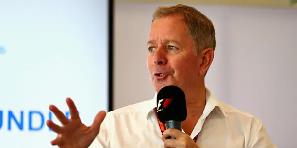 Martin Brundle