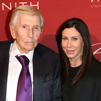 Late Viacom Billionaire Sumner Redstone Paid AN INSANE Amount Of Money To Ex-Girlfriends And Hookups During His Lifetime