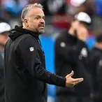 The Panthers Fired Matt Rhule With $40 Million-Plus Left On His Contract