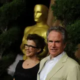 Warren Beatty and Annette Bening