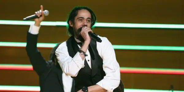 Damian Marley
