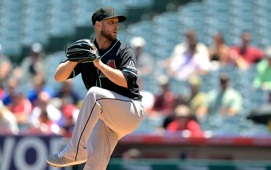 Merrill Kelly Chose The Diamondbacks Over The Padres Because Of California's High State Income Tax