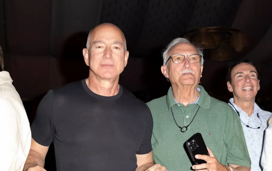 Is Jeff Bezos' Dad Secretly One of the 50 Richest People in the World With a $45 Billion Fortune Hiding In Plain Sight?
